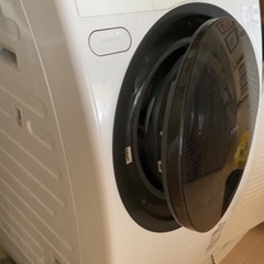 AQUA ドラム式洗濯乾燥機
