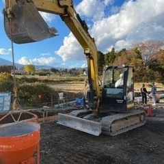 急募　一般作業員(土木)災害復旧の為　寮有り