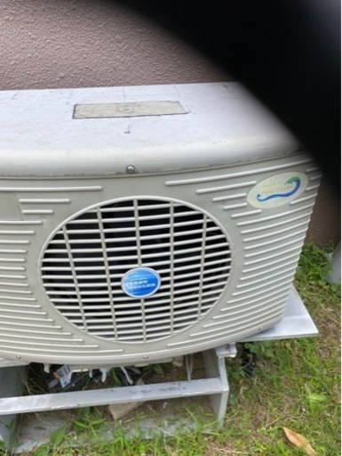 活魚用！ 水槽1200 冷却装置セット 特大水槽