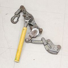 PAT N.G.K 張線機 カムラー 4mm-20mm 1Ton (HD1420wY)