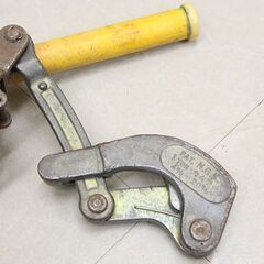 PAT N.G.K 張線機 カムラー 4mm-20mm 1Ton (HD1420wY)