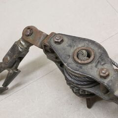 PAT N.G.K 張線機 カムラー 4mm-20mm 1Ton (HD1420wY)