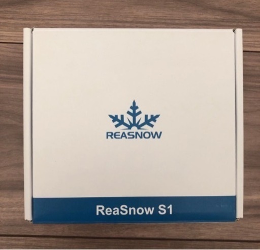 プレイステーション Reasnow S1