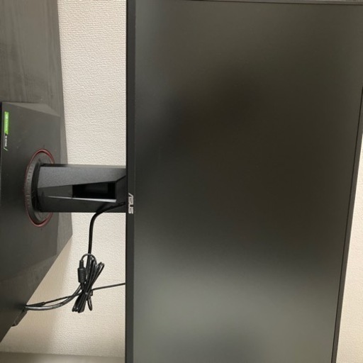 ASUS ゲーミングモニター　nvdia g-sync