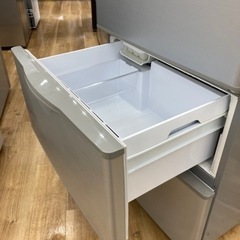 トレファク高槻店】取りに来れる方限定！【AQUA】3ドア冷蔵庫(255L