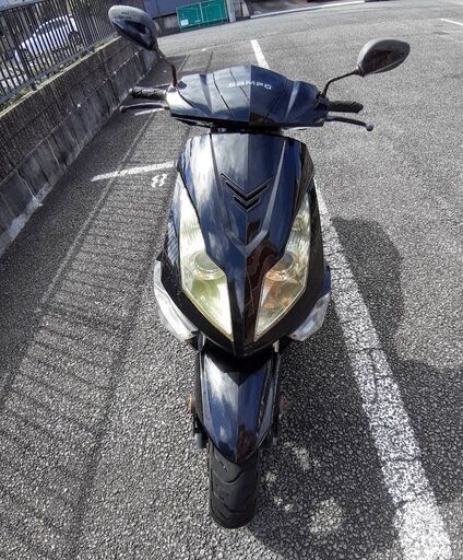 SAMPO HY 125T   草加市 SAMPO HY 125T 草加市