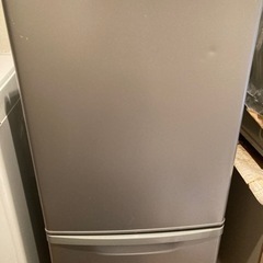 冷蔵庫　（定格内容積138L）（終了）