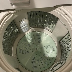 大容量7kg 日立 HITACHI ビートウォッシュ 洗濯機 BW-V70AE4