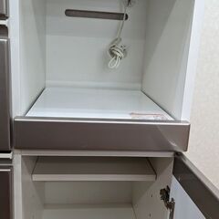 2枚スライド扉オープンボード ag-kg109