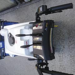 新古！ブレード付 ヤマハ 除雪機YT-1070TB 2021年式