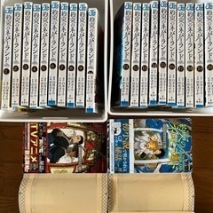 美品 漫画+小説セット 約束のネバーランド 1巻〜20巻 