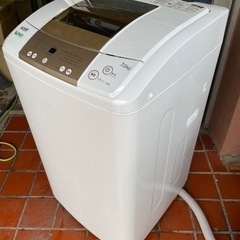 GY1107 ハイアール 全自動電気洗濯機　JW-K70M 2017年 GY1107 ハイアール 全自動電気洗濯機 JW-K70M 2017年 Amazon.co.jp