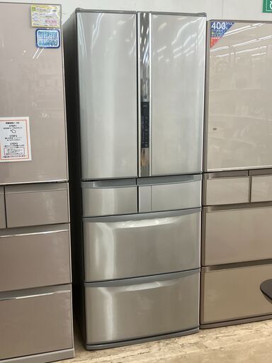 お値下げ致しました！！】475L冷蔵庫 2013年式 R-SF480CM HITACHI 日立