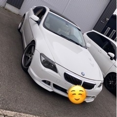 BMW６シリーズ　650i サンルーフ　左H