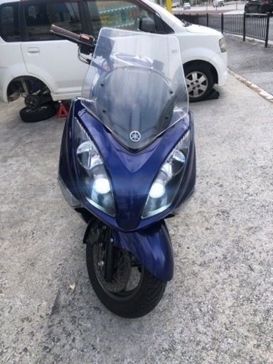 4D9 マジェスティ 250(取引中)