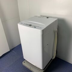 (221117)　ハイセンス　全自動電気洗濯機　4.5kg　HW...