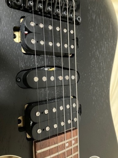 Ibanez(アイバニーズ)RG370ZB【商談中】 Ibanez(アイバニーズ)RG370ZB【商談中】