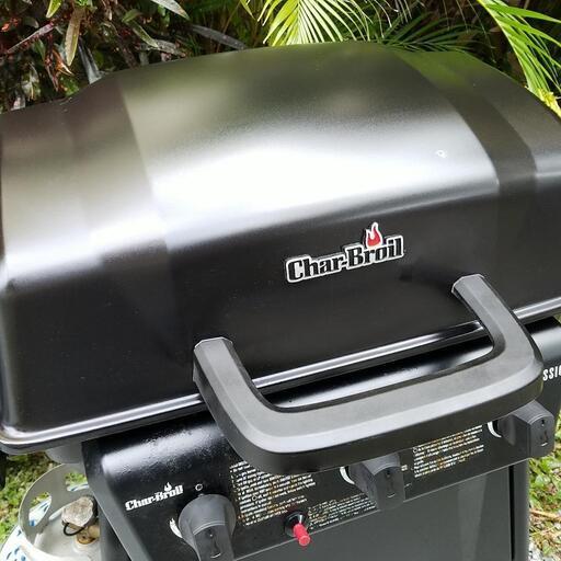 US.BBQガスグリル日本製ガス仕様②