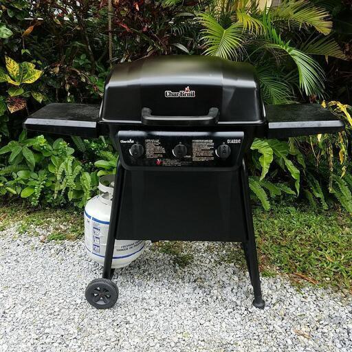 US.BBQガスグリル日本製ガス仕様 3バーナー