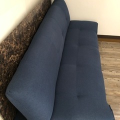 ソファーベット（背もたれ可動式）