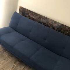 ソファーベット（背もたれ可動式）