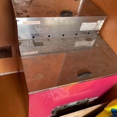 焼き芋機(Lpガス) 中古