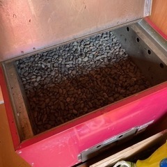 焼き芋機(Lpガス) 中古