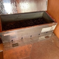 焼き芋機(Lpガス) 中古