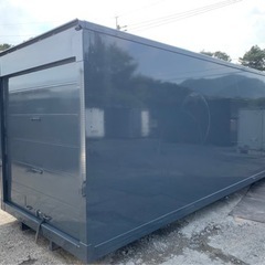 No.679 保冷バン 4ｔ 車 アルミ 箱 バイク 倉庫 トラック コンテナ 米 保管庫 物置 DIY-希少AKAI GX-73 カセットデッキ   アカイ稼働品