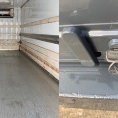 No.679 保冷バン 4ｔ 車 アルミ 箱 バイク 倉庫 トラック コンテナ 米 保管庫 物置 DIY-希少AKAI GX-73 カセットデッキ   アカイ稼働品