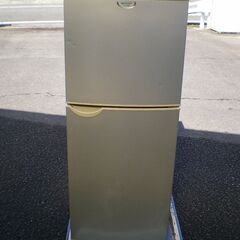 ★格安 SHARP SJ-14D-H  140ℓ　冷蔵庫　2ドア