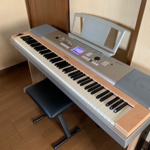24日迄価格/高級感と段違いの音☆YAMAHA YPG-625 美品