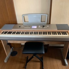 24日迄価格/高級感と段違いの音★YAMAHA YPG-625 美品