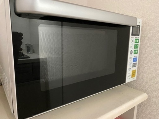 ヤマダ電機 電子レンジ YMW-S18B1 2015年製