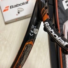 値下げ　テニスラケット　バボラ　プレイ　ピュアドライブ　G2 未使用品