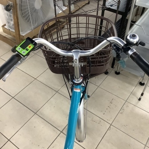 超美品】YAMAHA ヤマハ PAS 電動アシスト自転車 PA24SU 24インチ 3段 