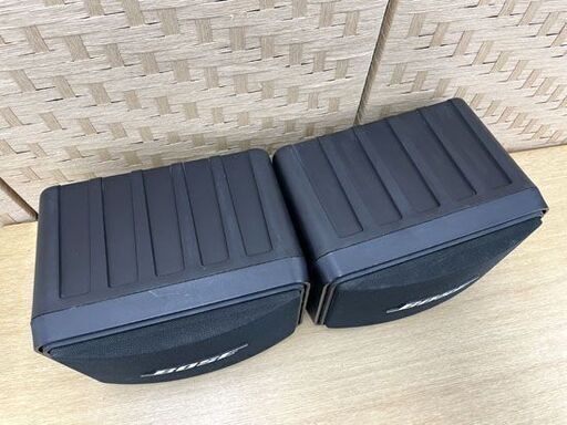 BOSE ペアスピーカー 2個セット 111AD 音響機器 オーディオ ボーズ 音出しOK 札幌市手稲区