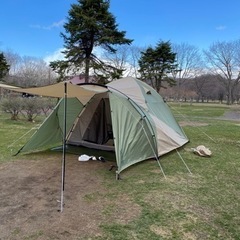 dod ザ・ワンタッチテントL （中古）