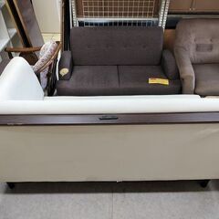 ④【鹿児島市リサイクルショップスターズ吉野店】【中古】ソファー 