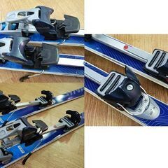 170㎝ DYNASTAR 山スキー TI TRAIL ビンディング付き シール シール収納袋付属 山岳スキー ディナスター 札幌市 清田区 平岡