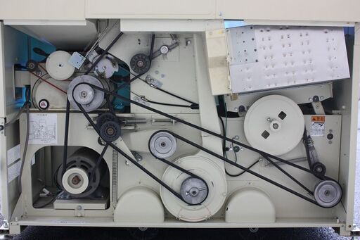 サタケ 籾摺機 ネオライスマスター NRZ350 3インチ オートロール 三相200V【簡易清掃】【農機具でっく】【広島】【籾摺機】