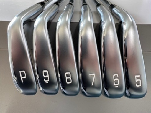 アイアンセット Mizuno JPX923 FORGED ミズノ公式JPX923 FORGED