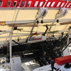 soid out】ヤンマ 田植機 5条植 Pe-5 6.2馬力 セルスタータ クランク式