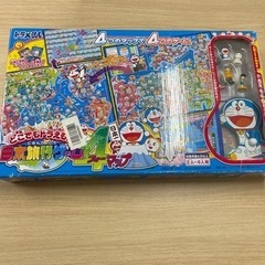 どこでもドラえもん　日本旅行ゲーム4 フォーマップ