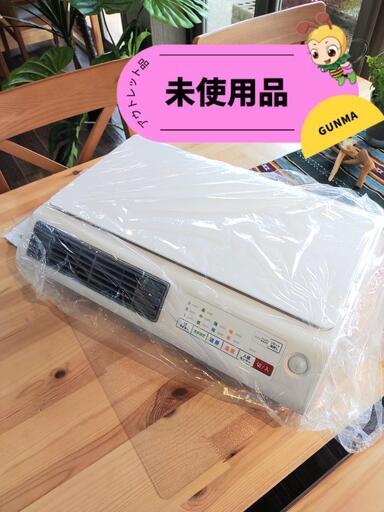 【未使用・極美品】ZEPEAL 脱衣所ヒーター 1200w