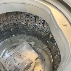⭐️人気⭐️2021年製 YAMADA 6.0kg 洗濯機 YWM-T60H1 ヤマダ