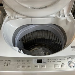 11/18値下げ致しました！⭐️人気⭐️2018年製 SHARP 6kg 洗濯機