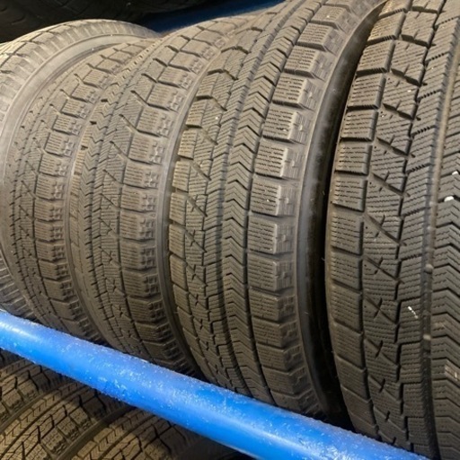 155/65R14 VRX 18年　バリ山