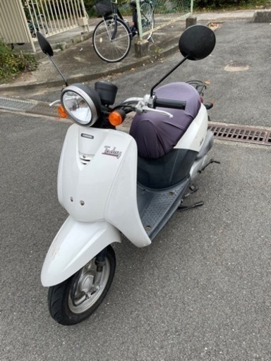 原付バイク ホンダ Today 50cc 自賠責令和8年まで | noonanwaste.com