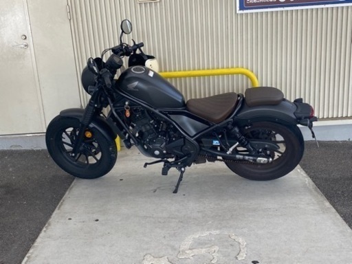 レブル250 Sエディション